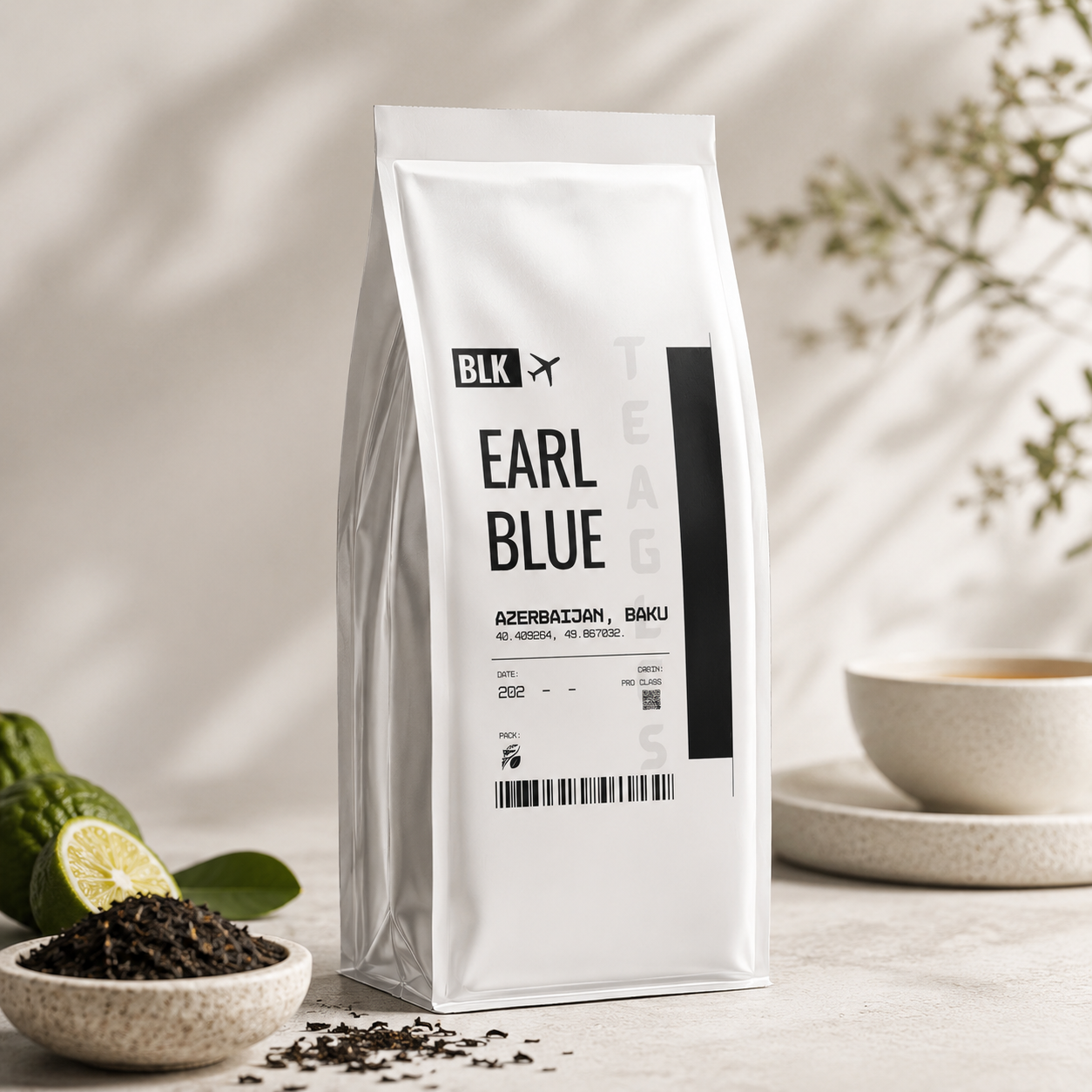Earl Blue