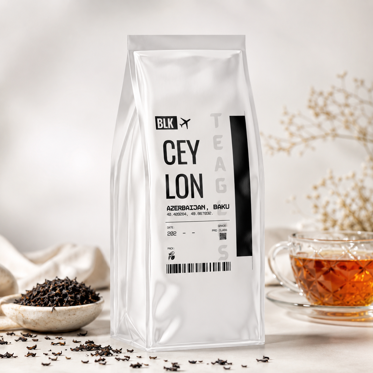 Ceylon Breakfast