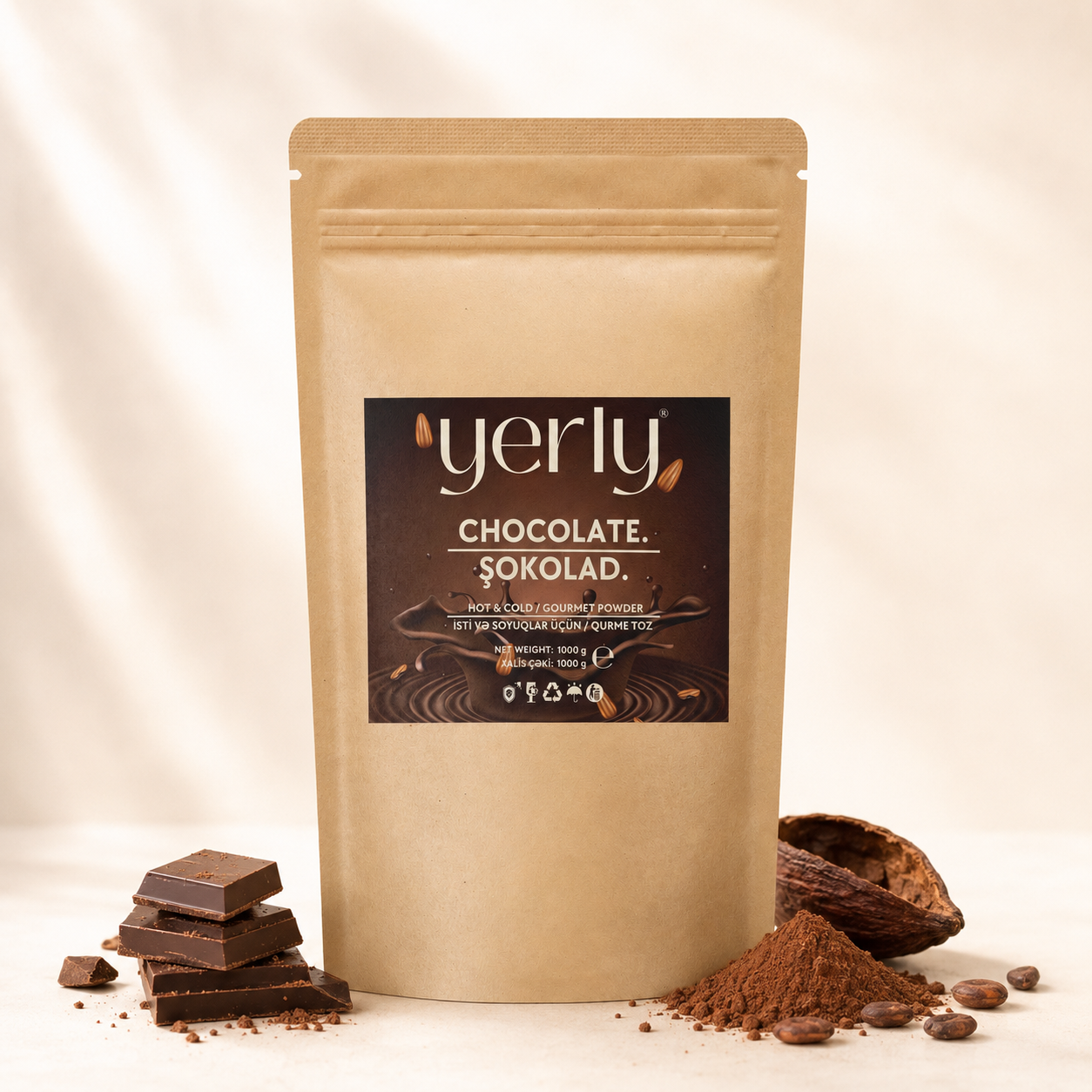 Hot / Cold Chocolate PW