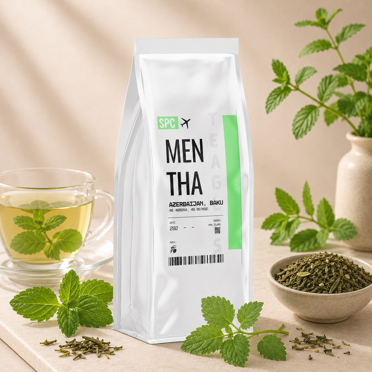 Mentha