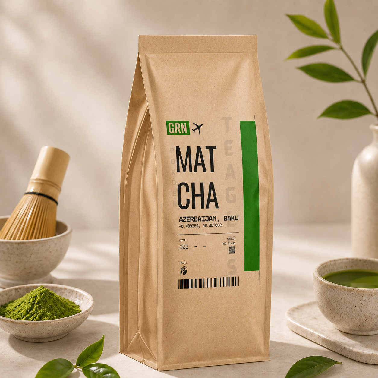 Matcha Powder