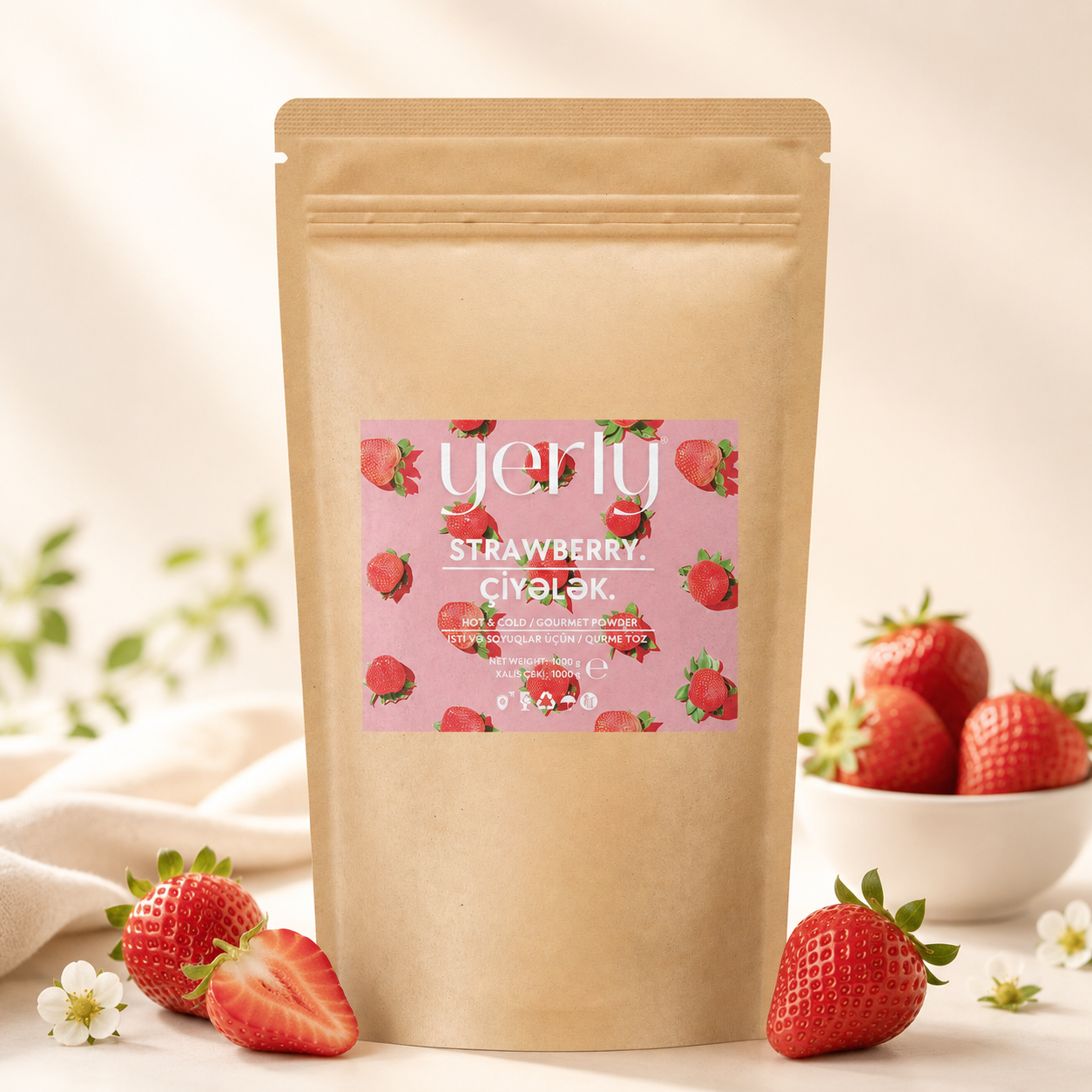 Strawberry PW