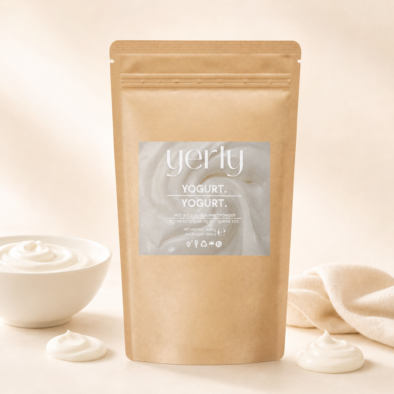 Yogurt PW